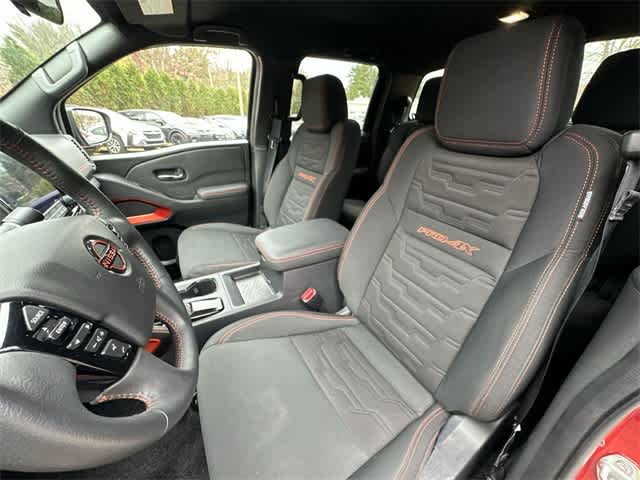 Thumbnail: 2024 Nissan Frontier - 15