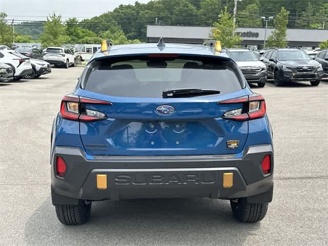 2025 Subaru Crosstrek Wilderness 4