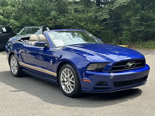 Thumbnail: 2014 Ford Mustang - 25