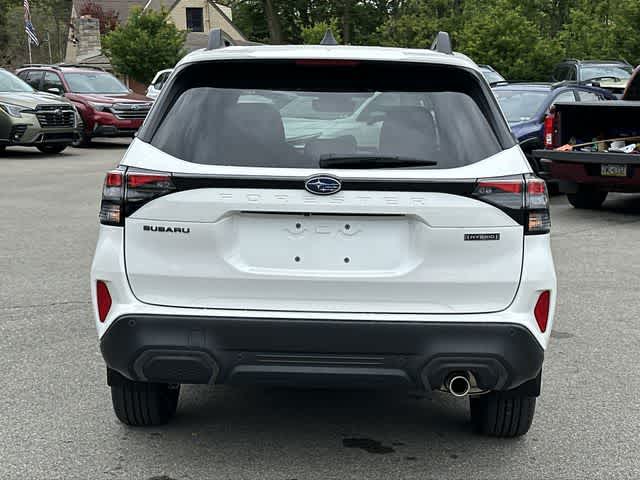 Thumbnail: 2026 Subaru Forester - 4