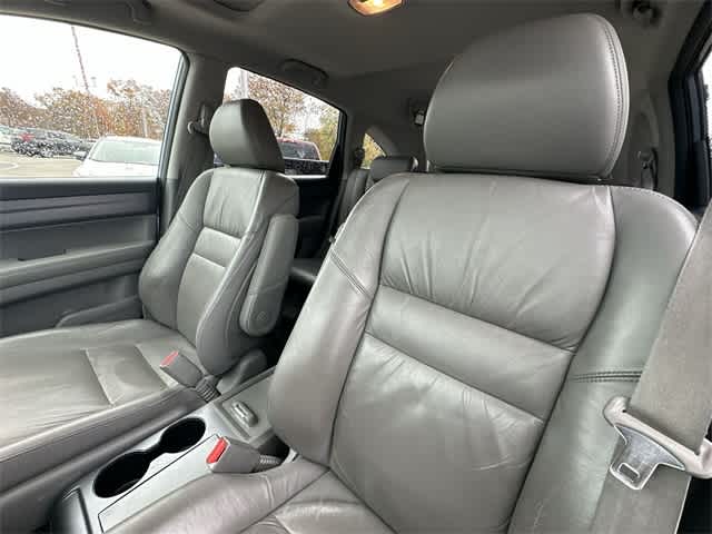 Thumbnail: 2008 Honda CR-V - 13