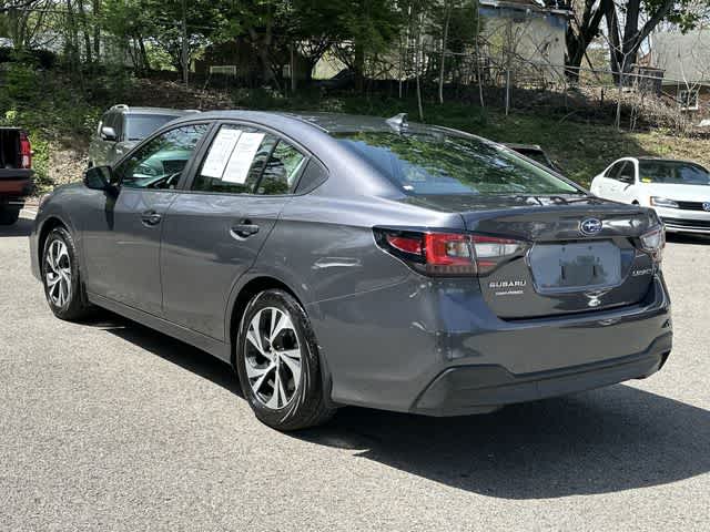Thumbnail: 2025 Subaru Legacy - 21