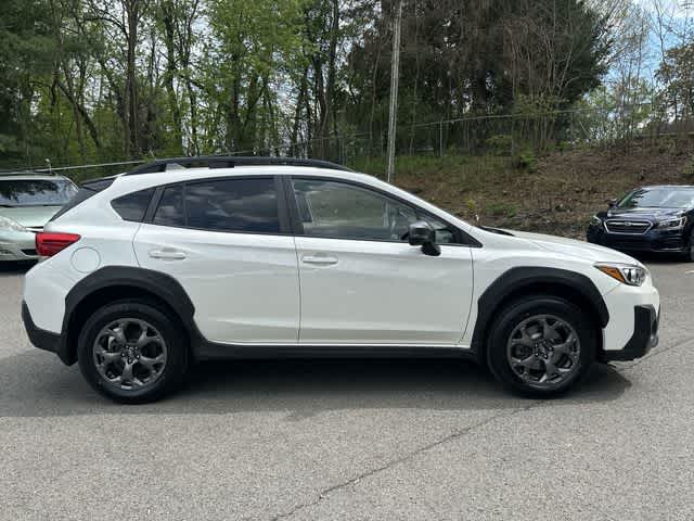 Thumbnail: 2023 Subaru Crosstrek - 3