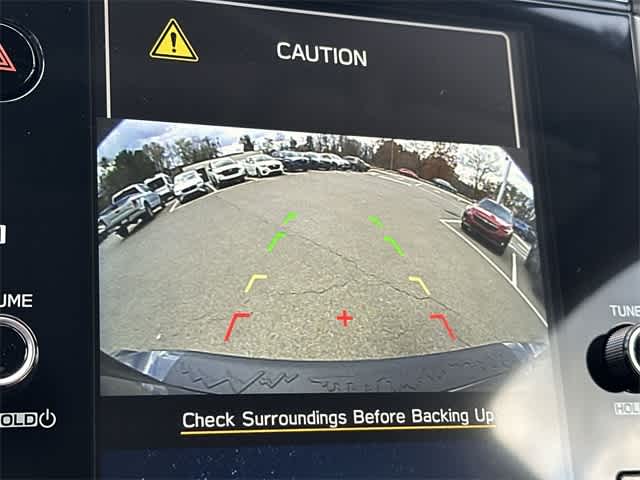 Thumbnail: 2025 Subaru Crosstrek - 14