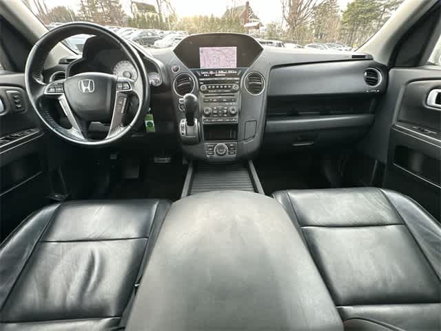 Thumbnail: 2012 Honda Pilot - 19