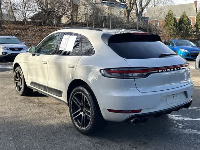 Thumbnail: 2020 Porsche Macan - 21
