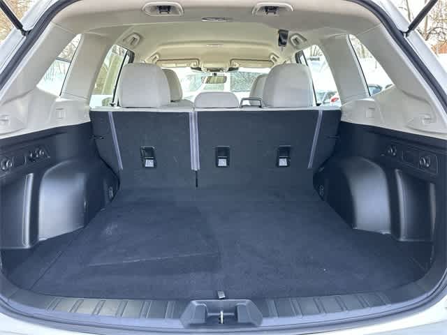 Thumbnail: 2022 Subaru Forester - 21