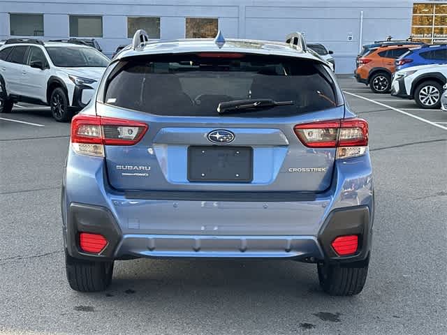 Thumbnail: 2021 Subaru Crosstrek - 4
