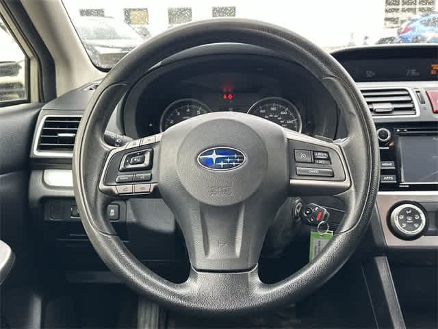 Thumbnail: 2015 Subaru XV Crosstrek - 8