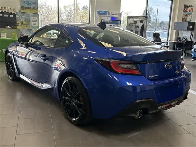 2025 Subaru BRZ tS 30