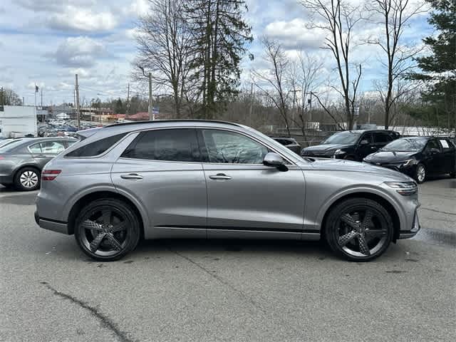 Thumbnail: 2023 Genesis GV70 - 3