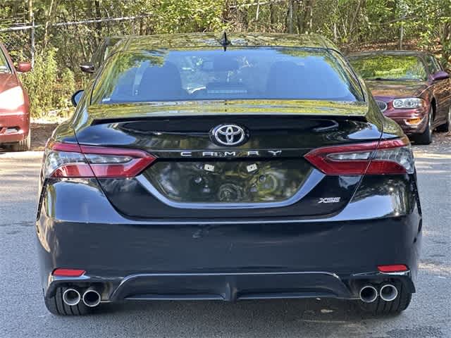 2023 Toyota Camry XSE photo 4