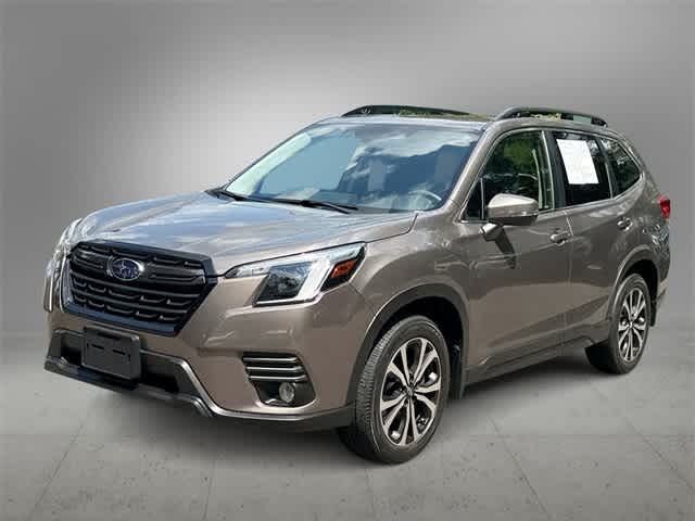 Thumbnail: 2022 Subaru Forester - 1