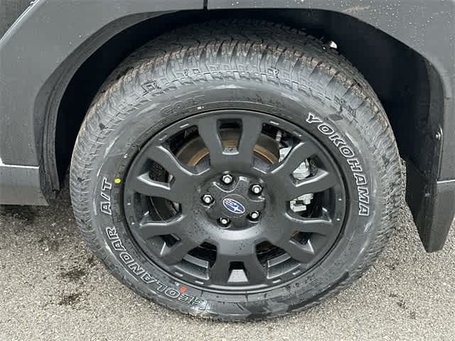 Thumbnail: 2026 Subaru Forester - 5