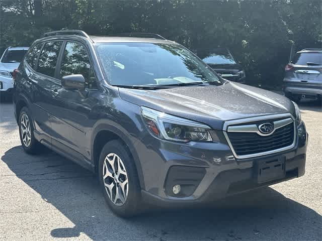 2021 Subaru Forester Premium 21