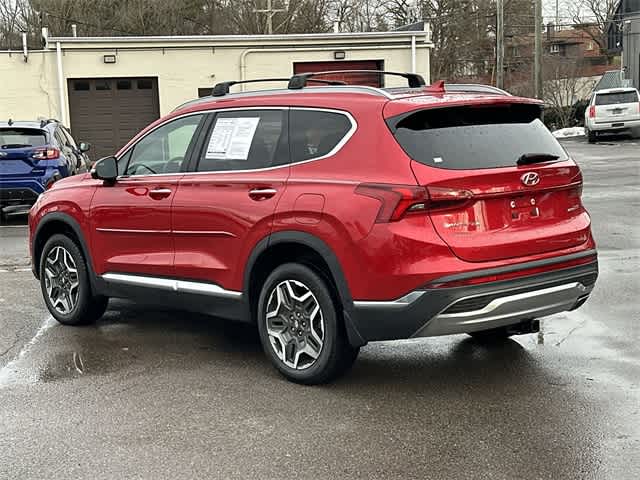 Thumbnail: 2023 Hyundai Santa Fe - 32