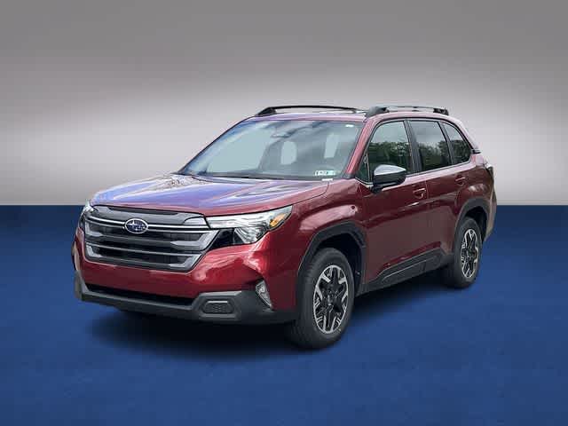 Thumbnail: 2026 Subaru Forester - 1