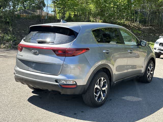 Thumbnail: 2020 Kia Sportage - 21