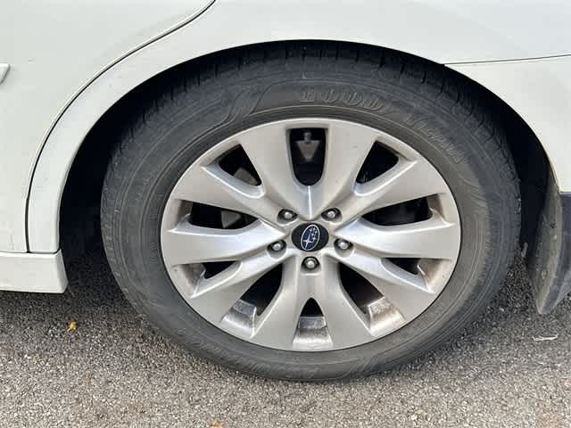 Thumbnail: 2017 Subaru Legacy - 5