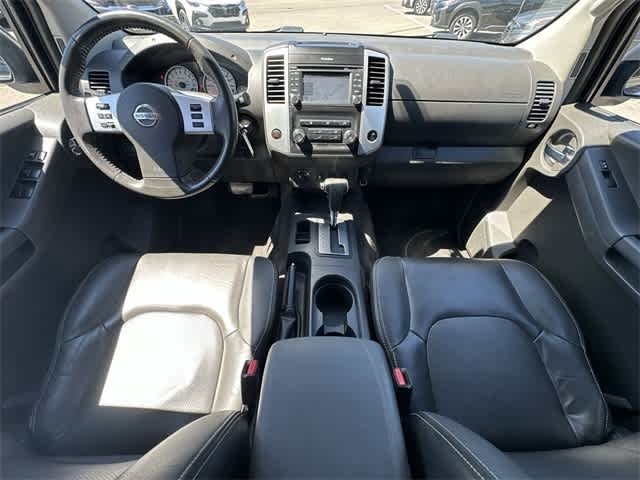 Thumbnail: 2013 Nissan Xterra - 18