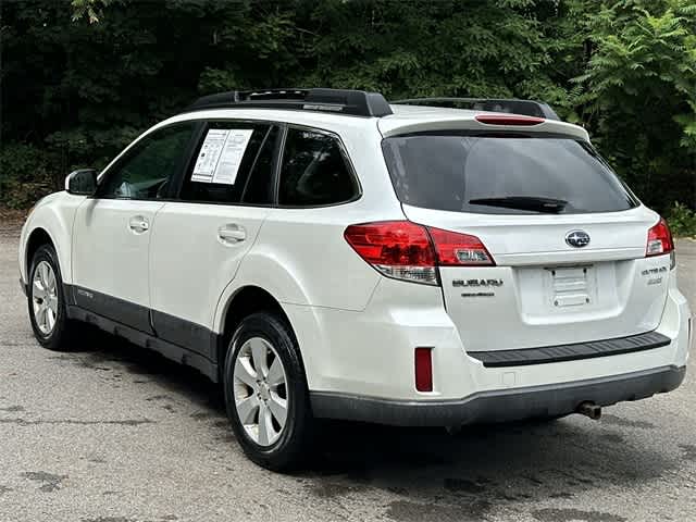 Thumbnail: 2011 Subaru Outback - 18