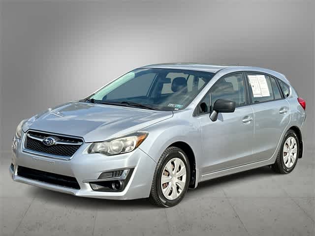 2016 Subaru Impreza 2.0i -
                  Pittsburgh, PA