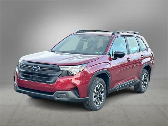 Thumbnail: 2026 Subaru Forester - 1