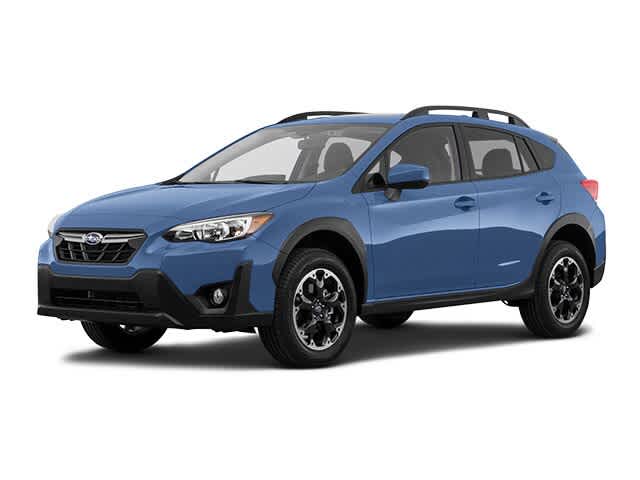2021 Subaru Crosstrek Premium CVT's photo