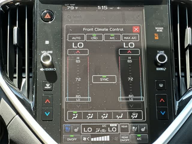 2024 Subaru Ascent Touring 16