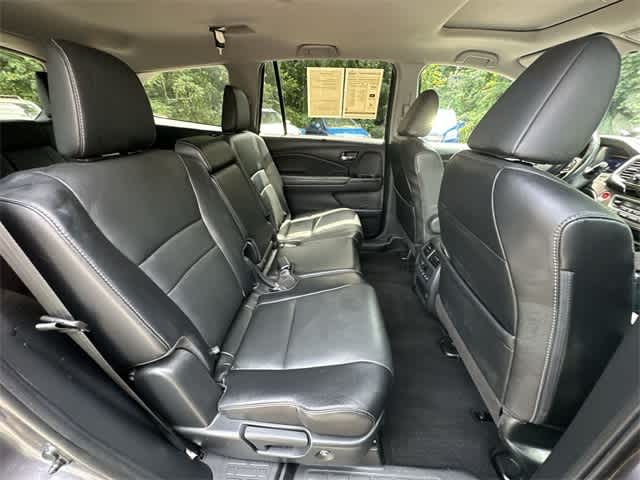 Thumbnail: 2021 Honda Pilot - 24