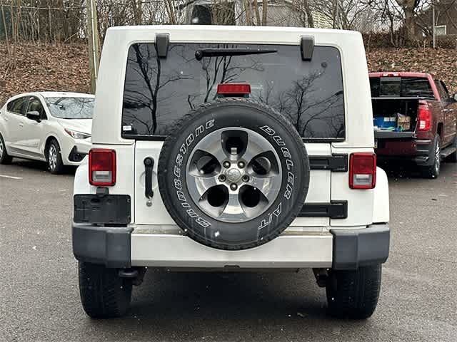 Thumbnail: 2018 Jeep Wrangler - 4