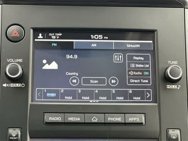 Thumbnail: 2025 Subaru Impreza - 10