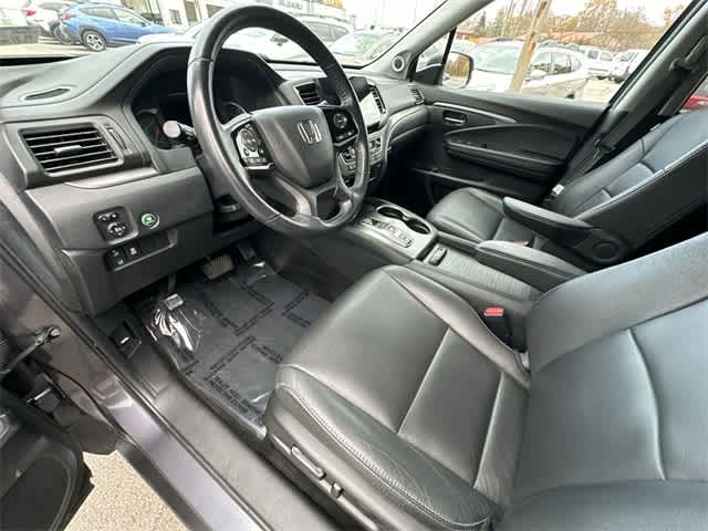 Thumbnail: 2022 Honda Pilot - 16