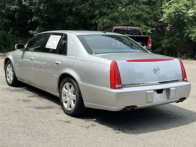 Thumbnail: 2007 Cadillac DTS - 19