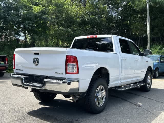 2020 RAM Ram 2500 Pickup Big Horn - Photo 27