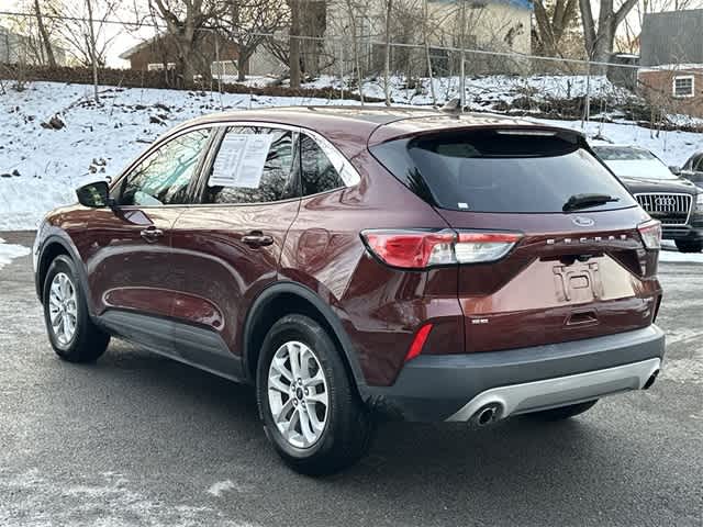 Thumbnail: 2021 Ford Escape - 28