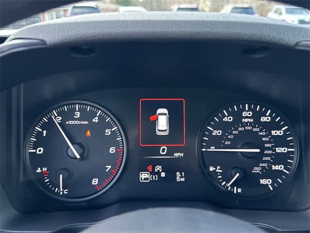 Thumbnail: 2026 Subaru Forester - 6