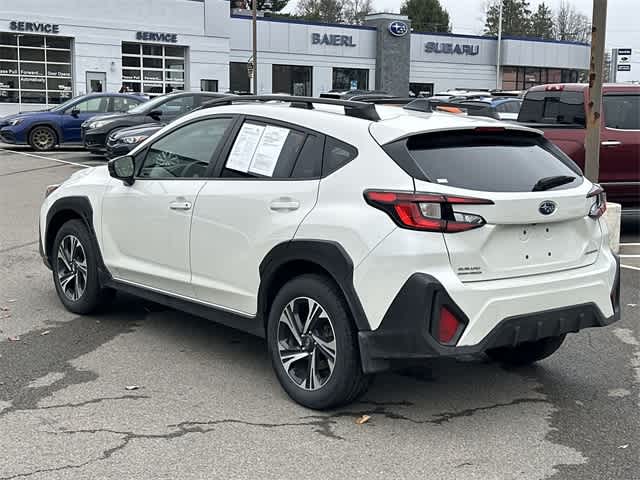 Thumbnail: 2024 Subaru Crosstrek - 21