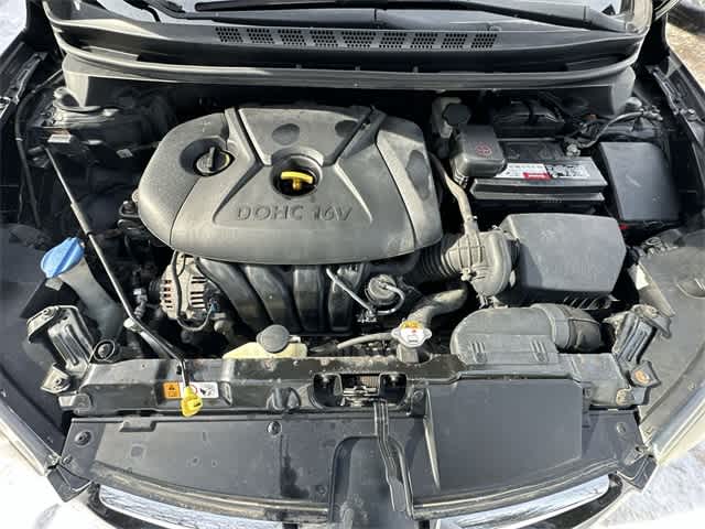 Thumbnail: 2014 Hyundai Elantra - 18