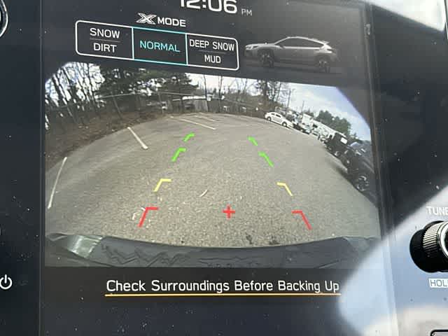 Thumbnail: 2026 Subaru Crosstrek - 14