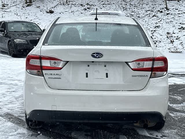 Thumbnail: 2023 Subaru Impreza - 4