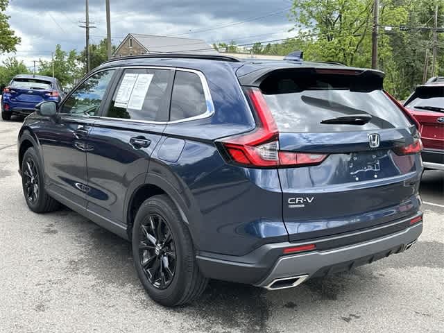 2024 Honda CR-V Sport 30