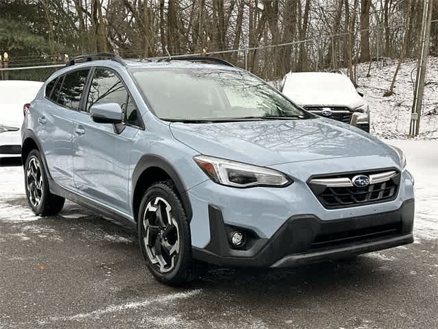 Thumbnail: 2023 Subaru Crosstrek - 22