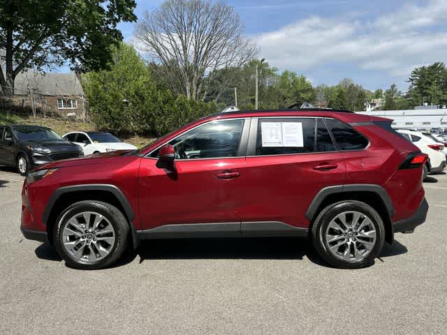 Thumbnail: 2023 Toyota RAV4 - 2