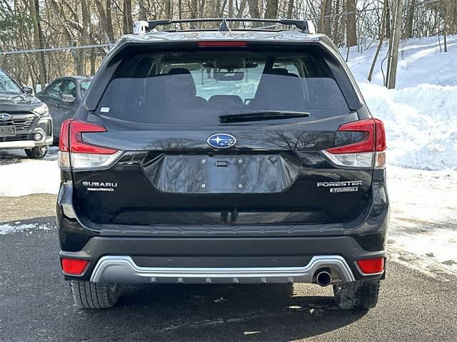Thumbnail: 2022 Subaru Forester - 4