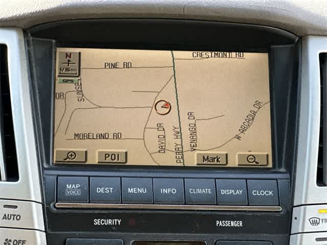 Thumbnail: 2004 Lexus RX - 11