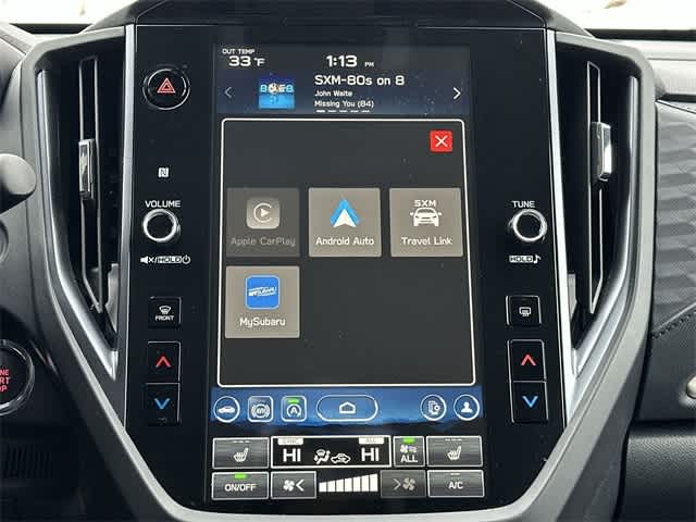 Thumbnail: 2026 Subaru Forester - 13