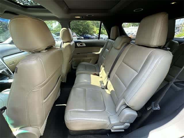 Thumbnail: 2013 Ford Explorer - 19