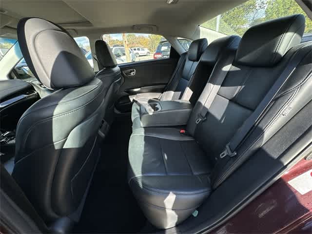 Thumbnail: 2015 Toyota Avalon - 20