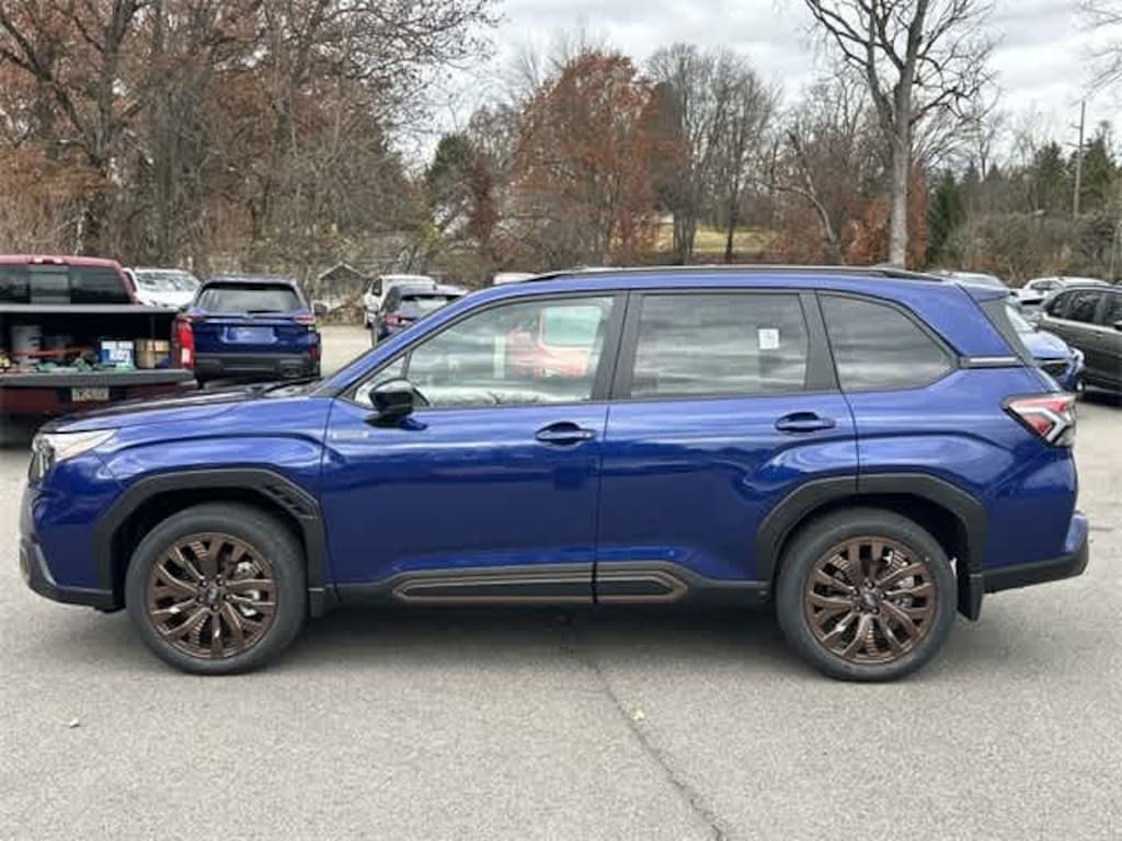 New 2025 Subaru Forester Sport Hybrid SUV